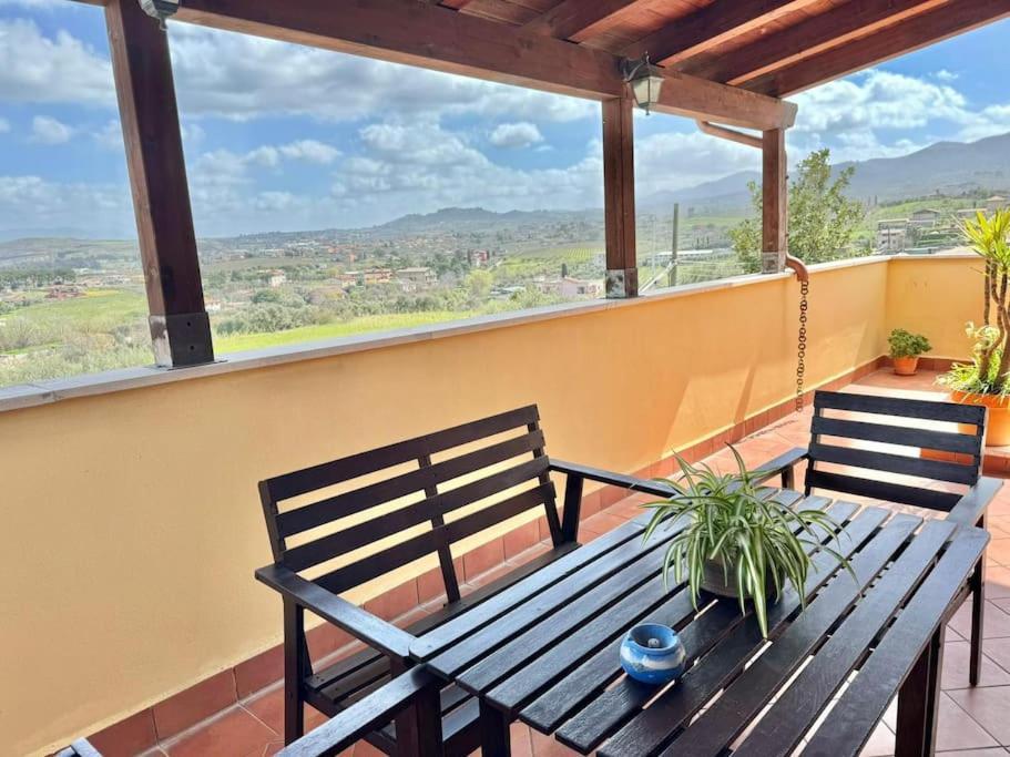 Apartment Attico Belvedere - Metro C E Posto Auto Rom