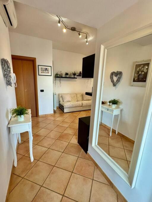 Attico Belvedere - Metro C E Posto Auto Apartment Rom